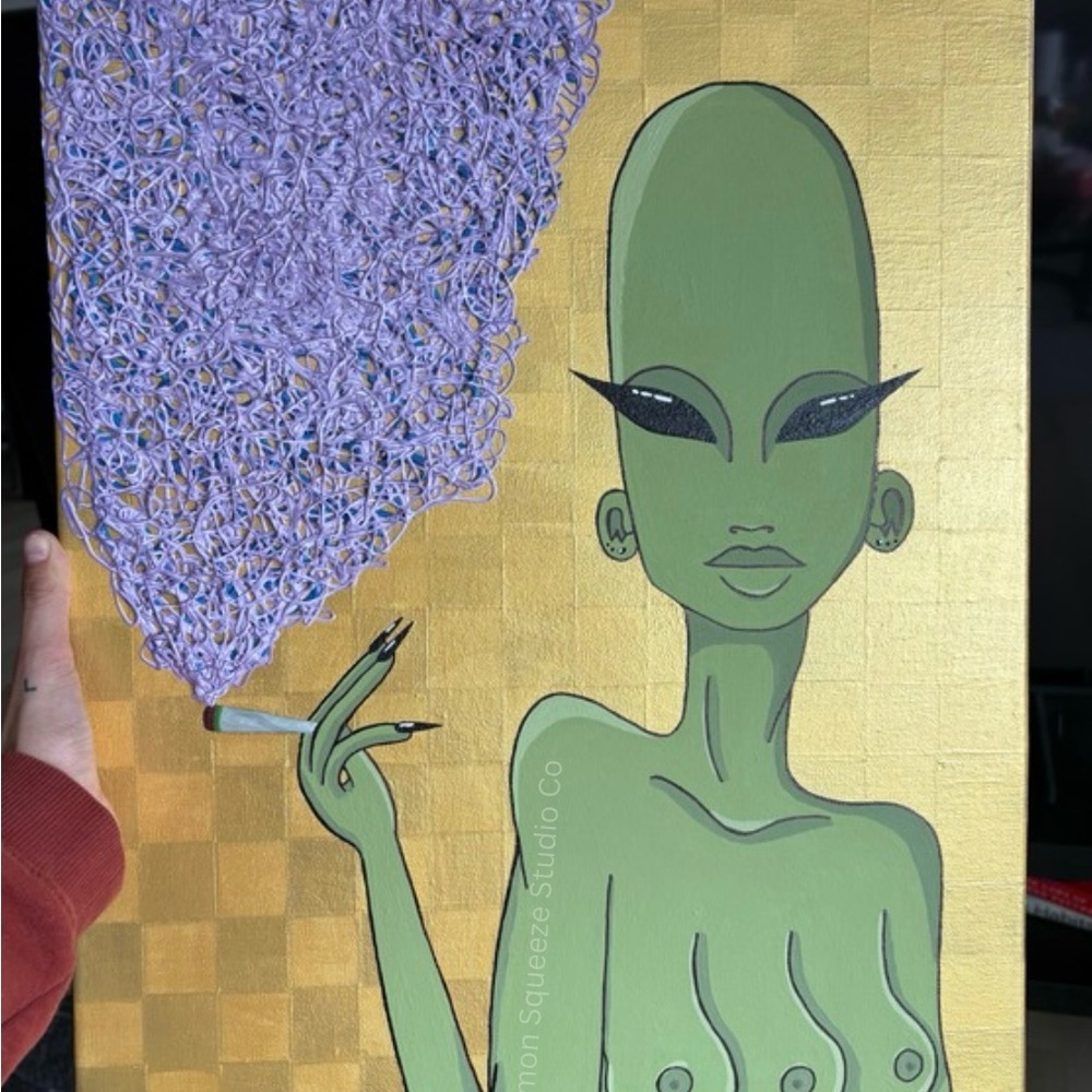 Goddess Of The Void - Picture 6 of 6